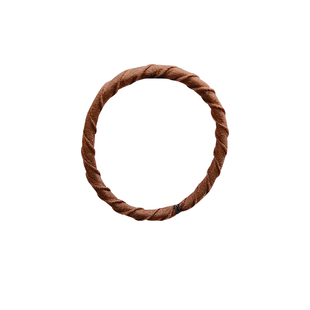 橡皮筋高弹力耐用扎头发成人简约加粗发圈高马尾皮套女收纳盒头绳