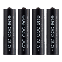 松下愛樂普充電電池5號7號4節(jié)