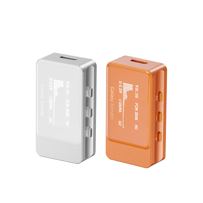 杰仕声星河曲解码耳放