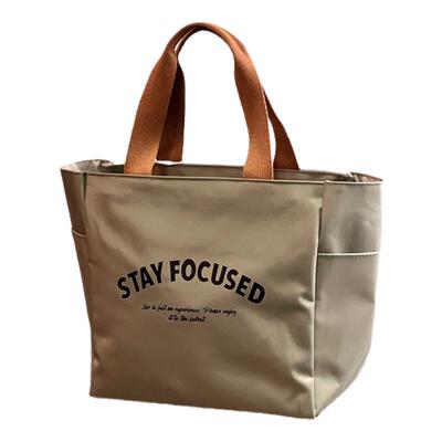 饭盒袋上班装保温杯男女生