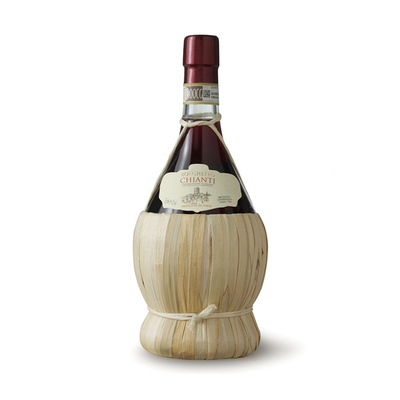 罗马假日同款意大利进口草编酒