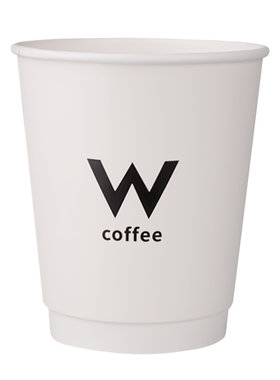 咖啡杯一次性带盖奶茶纸杯