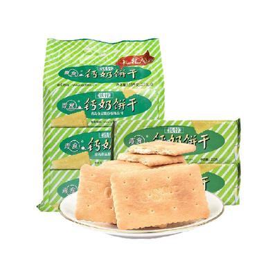 青食铁锌钙奶饼干1.35kg×1袋