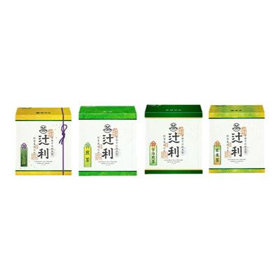 辻利宇治玄米茶玉露茶煎茶