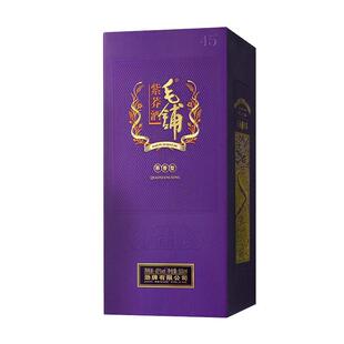 毛铺紫荞酒52度45度苦荞500mlx6瓶整箱湖北7年非官方旗舰店浓香礼