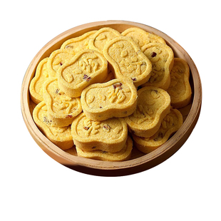 小米八珍糕山药无糖精芡实薏湿糕点心调健理零食小吃早餐好吃养胃