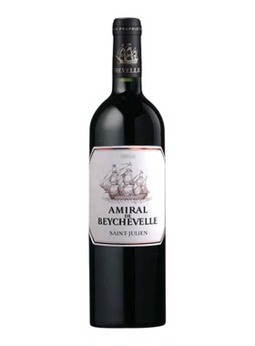 整箱 龙船将军/龙船副牌干红750ml*6支 1855列级法国龙船庄园干红