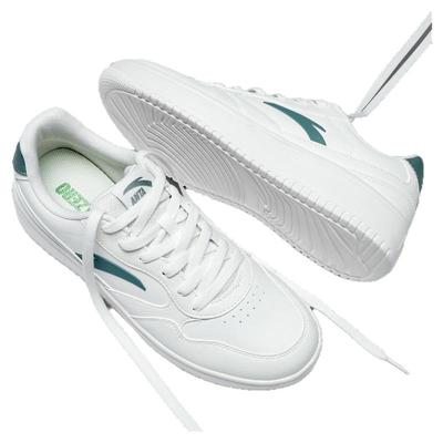 安踏男士小白鞋低帮百搭经典款