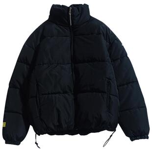 羽绒棉服男女ins新款冬季加厚外套棉袄韩版宽松学生情侣装面包服