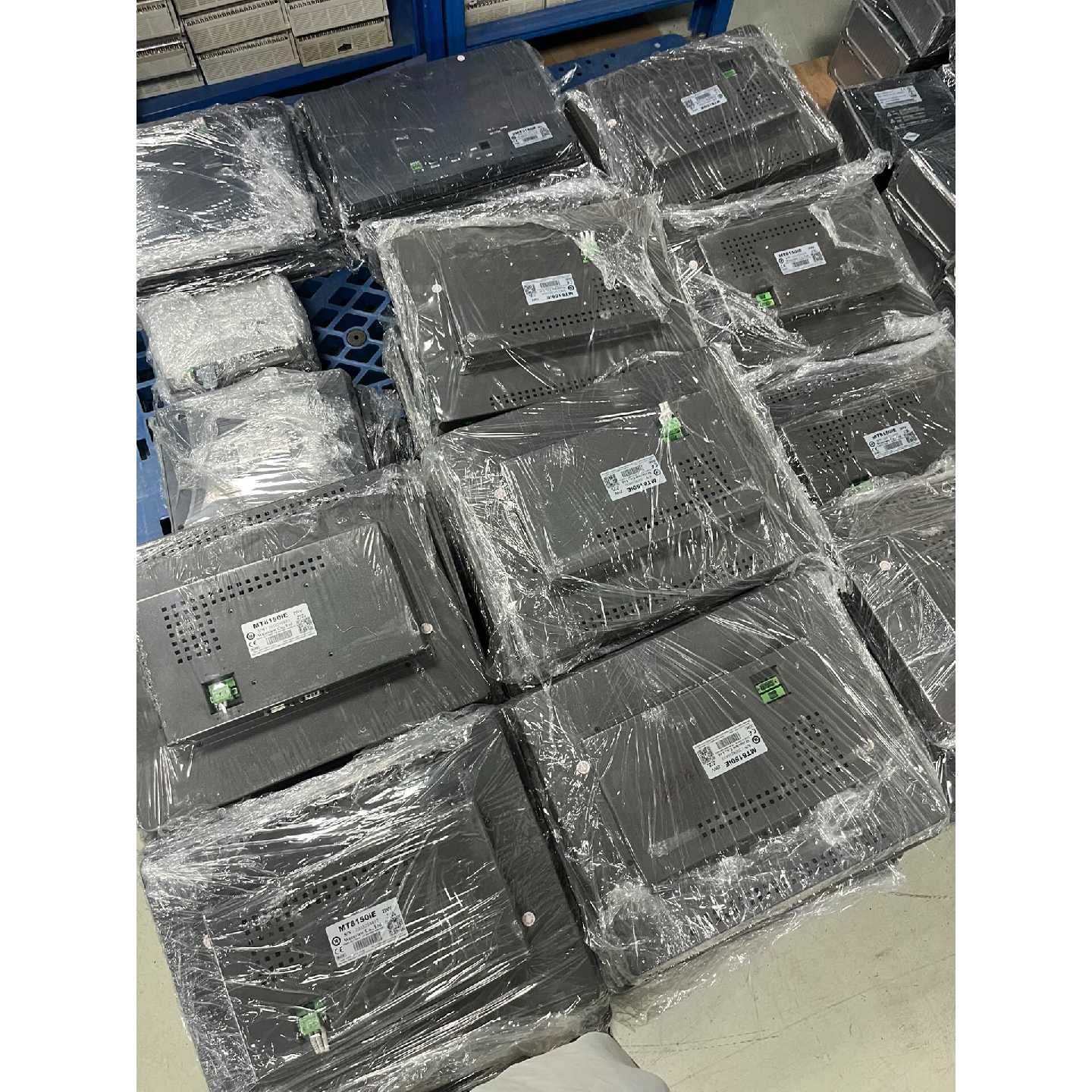 威纶通MT8150IE触摸屏 2WV-询价