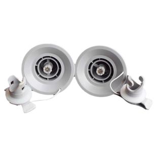 橡皮艇钓鱼船冲锋舟漂流筏充气船气门阀门配件