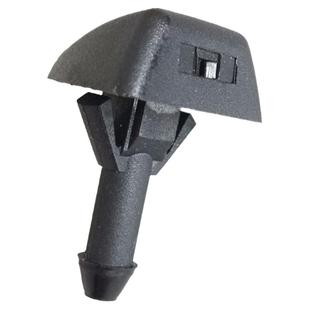 适用于VOLVO沃尔沃XC90S80S40C70C30机盖喷水嘴挡风玻璃雨刮喷嘴