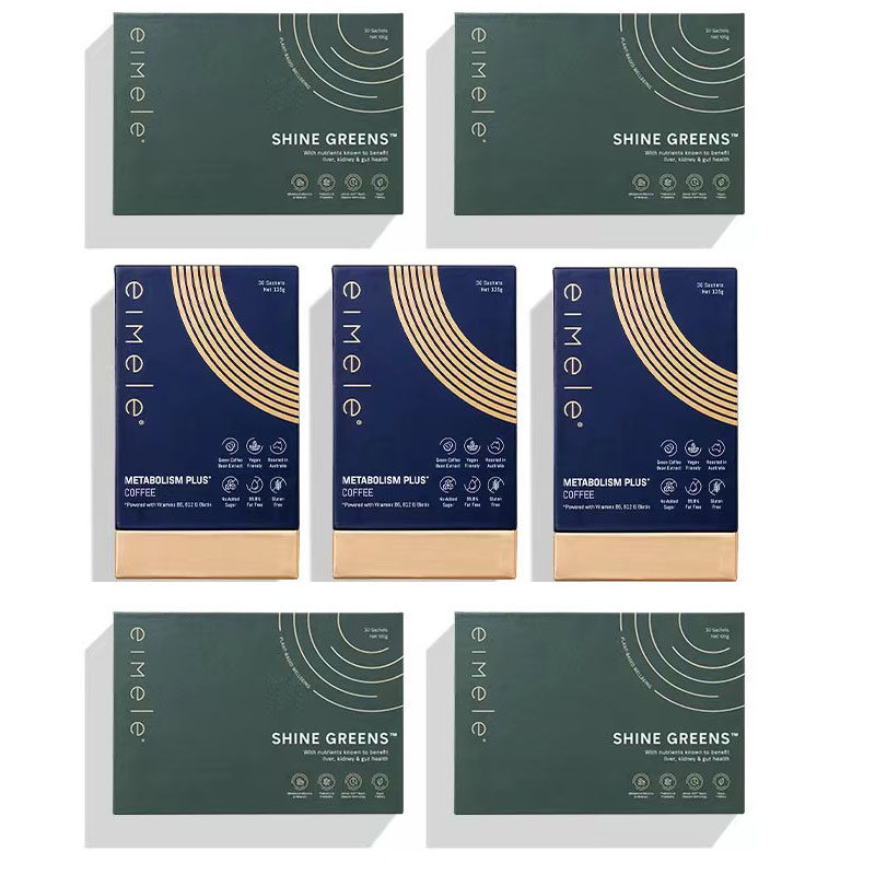 特价咖啡eimele代谢咖啡续小绿粉