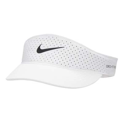 NIKE耐克空顶帽男帽女帽夏季新款运动速干户外遮阳帽FB6443-100