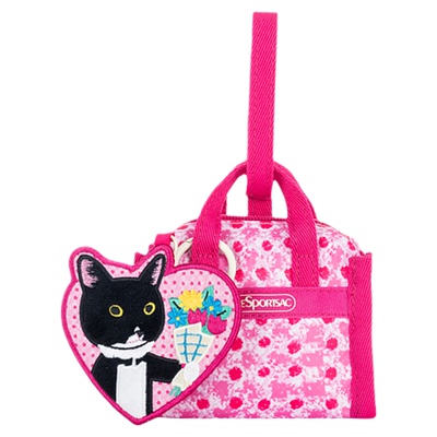 LeSportsac乐播诗手拿包