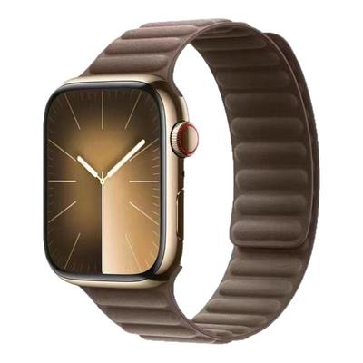 新款iwatchs10表带精致斜纹