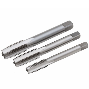 螺纹护套专用丝锥螺旋槽直槽钢丝螺套专用丝锥攻牙工具M3M4M5M6M8
