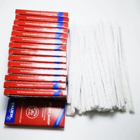 Белые пятнадцать коробок 150 баров проходных баров 50