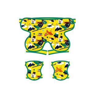 【捡漏价】KK树儿童滑雪护具全套装备宝宝护臀护膝外穿防摔屁垫