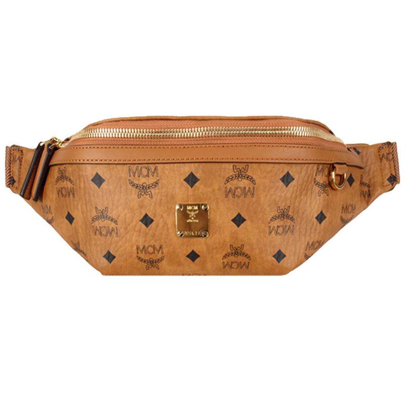 MCMFurstenVisetos中号男女同款腰包