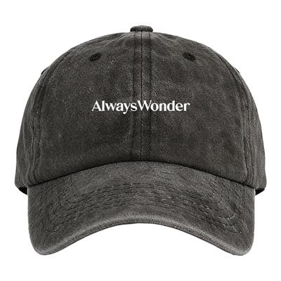 Always Wonder泰剧我们的秘密Lingorm邝玲玲纯棉棒球帽鸭舌帽子