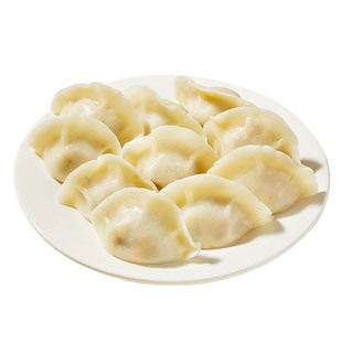 山东大娘手工海鲜鱼水饺海参饺子鲅鱼水饺虾仁三鲜速冻早餐半成品