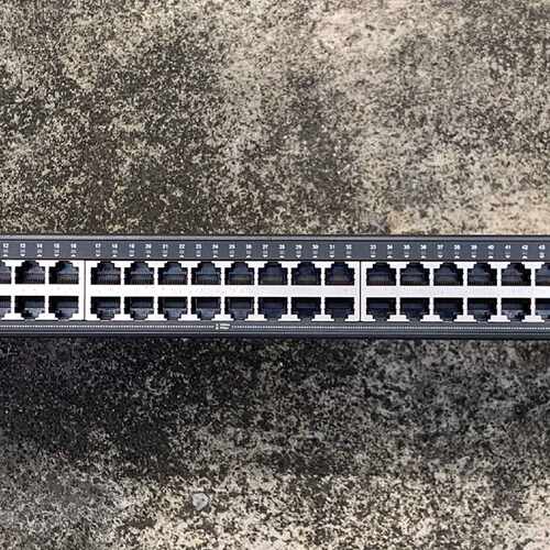 【议价-可维修】TP-LINK TL-SL1351 48口 工控备件  /均有货