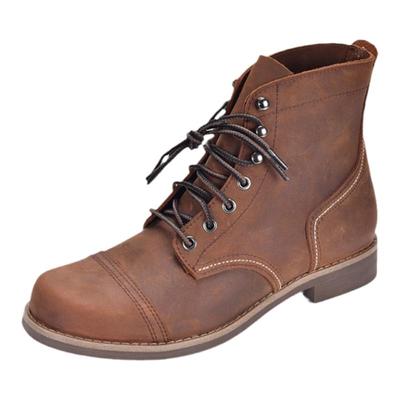 伞兵靴时尚潮流男靴工装