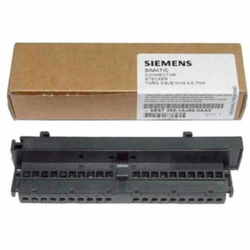 议价6ES7392-1AJ00-0AA0西门子S7-300连接器20点6ES73921AJ001AB0