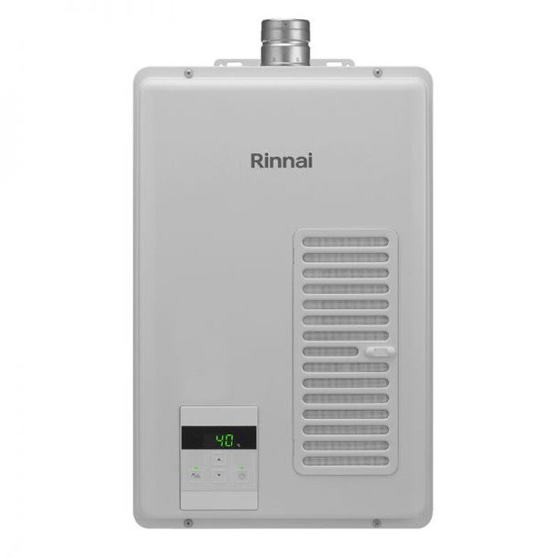 林内16升热水器RU-V1616WF室内机