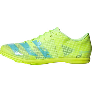 Adidas/阿迪达斯正品Distancestar男女田径运动跑步鞋FY1225