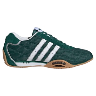 阿迪达斯Adidas Adiracer Low 绿色 百搭舒适 生活休闲鞋 JQ5755