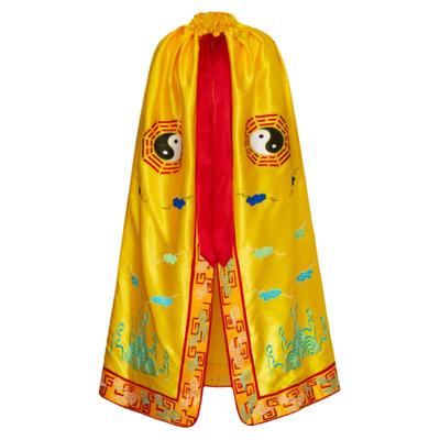 神像玉帝披风仙家披风披袍佛袍