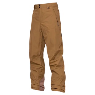 美国686滑雪裤男雪裤防水透气GORE-TEX保暖宽松秋冬24新品M2W204