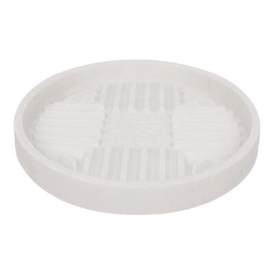 防烂根托盘树脂圆形底托花盆底座