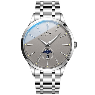 瑞士正品IW男士手表机械表全自动新款爱沃驰男款简约品牌十大腕表