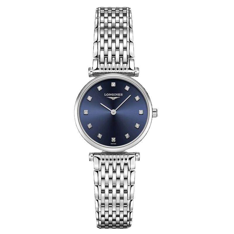 正品瑞士石英表longines