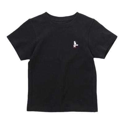 CHUMS户外儿童休闲运动短袖T恤