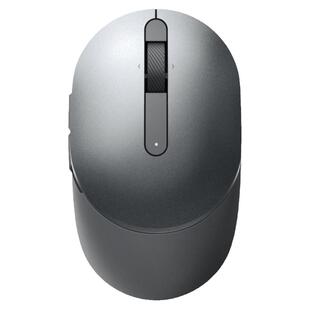 戴尔Dell蓝牙鼠标MS5120W双模无线鼠标2.4G多功能可编辑定义按键