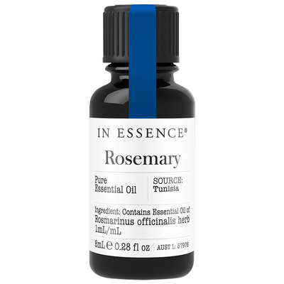 INESSENCE迷迭香精油养发护发