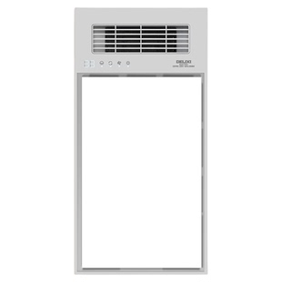 德力西DEYF65单电机2658W一体机风暖陶瓷发热多功能浴室浴霸纯平