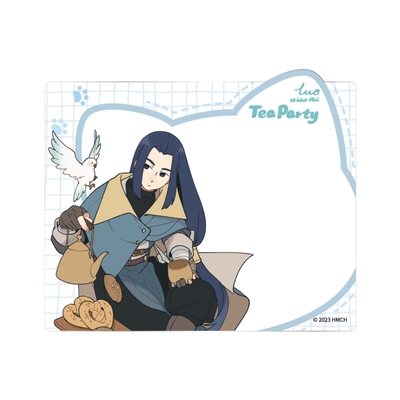 正版罗小黑茶话会喵立得