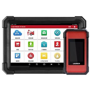 元征汽车诊断仪X431+5.0V故障检测仪PAD5修车电脑C端新能源解码器