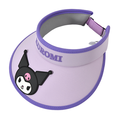 三丽鸥正版儿童空顶防晒帽