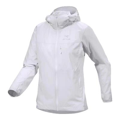 ARC’TERYX 始祖鸟 Squamish Hoody 透气防晒衣 防撕裂 女皮肤衣