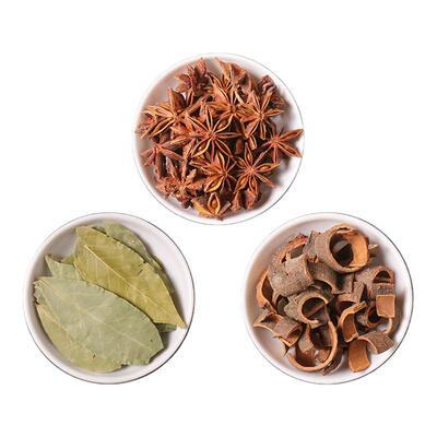 三香组合装家庭常用香料调料大全