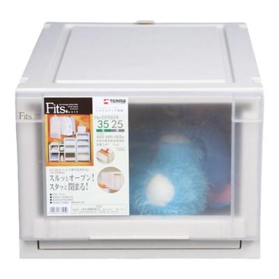 日本Tenma抽屉式加厚收纳箱