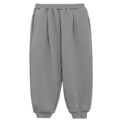 whitewheat宝宝保暖防风束脚裤