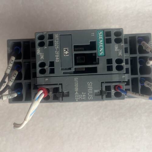 询价交流接触器3RT2025-2FB40