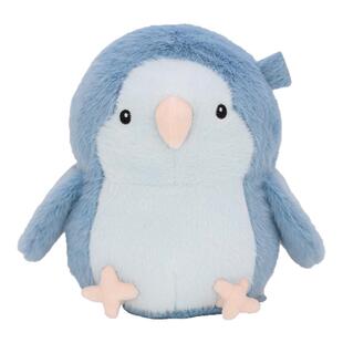 春丽系列二虎可爱卡通鹦鹉玩偶公仔毛绒玩具摆件安抚送女生礼物